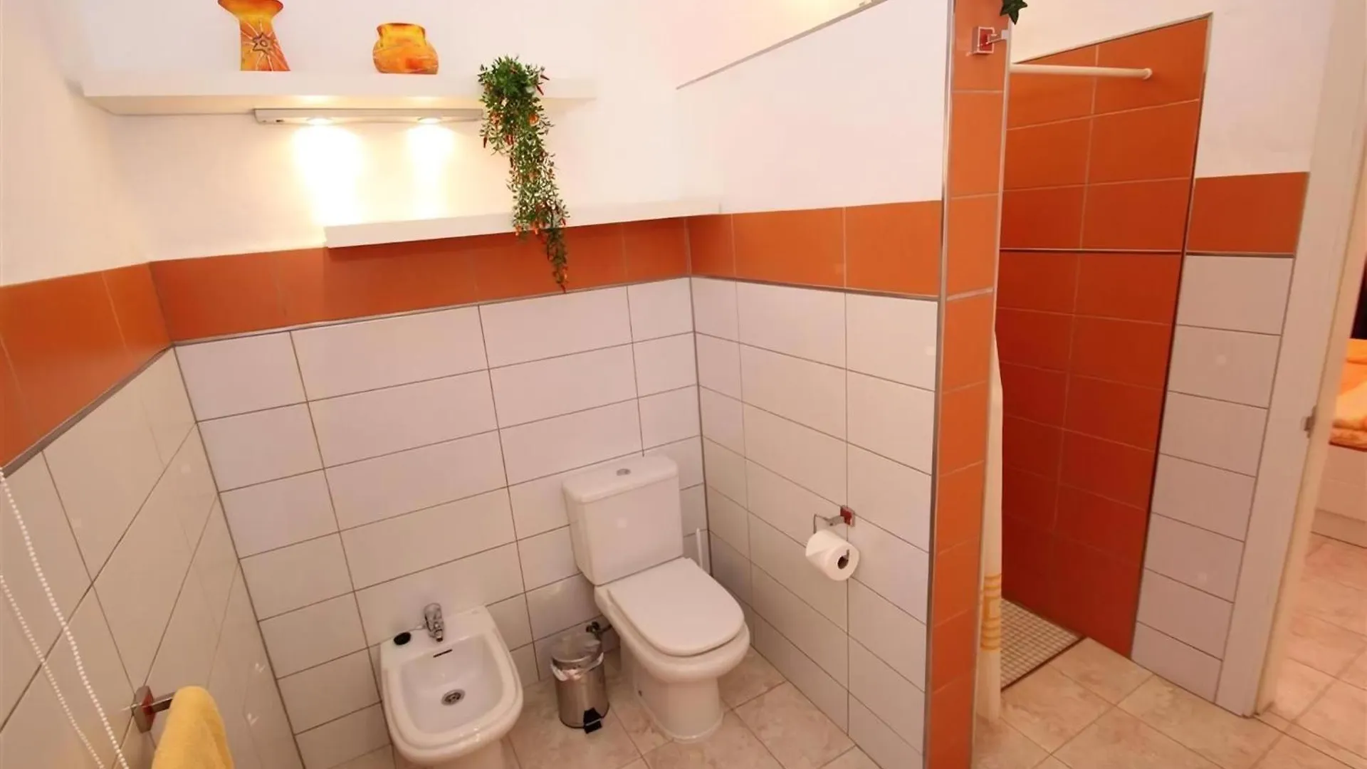 Apartment Stylische Ferienwohnung Casa Flores Alcala