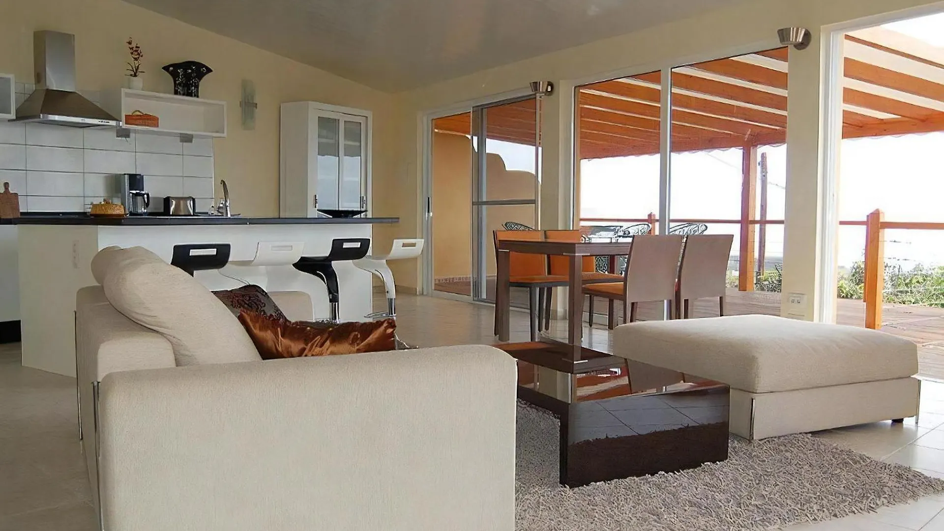 Stylische Ferienwohnung Casa Flores Alcala